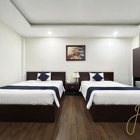 Joi Hospitality - Central Вунгтау Экстерьер фото