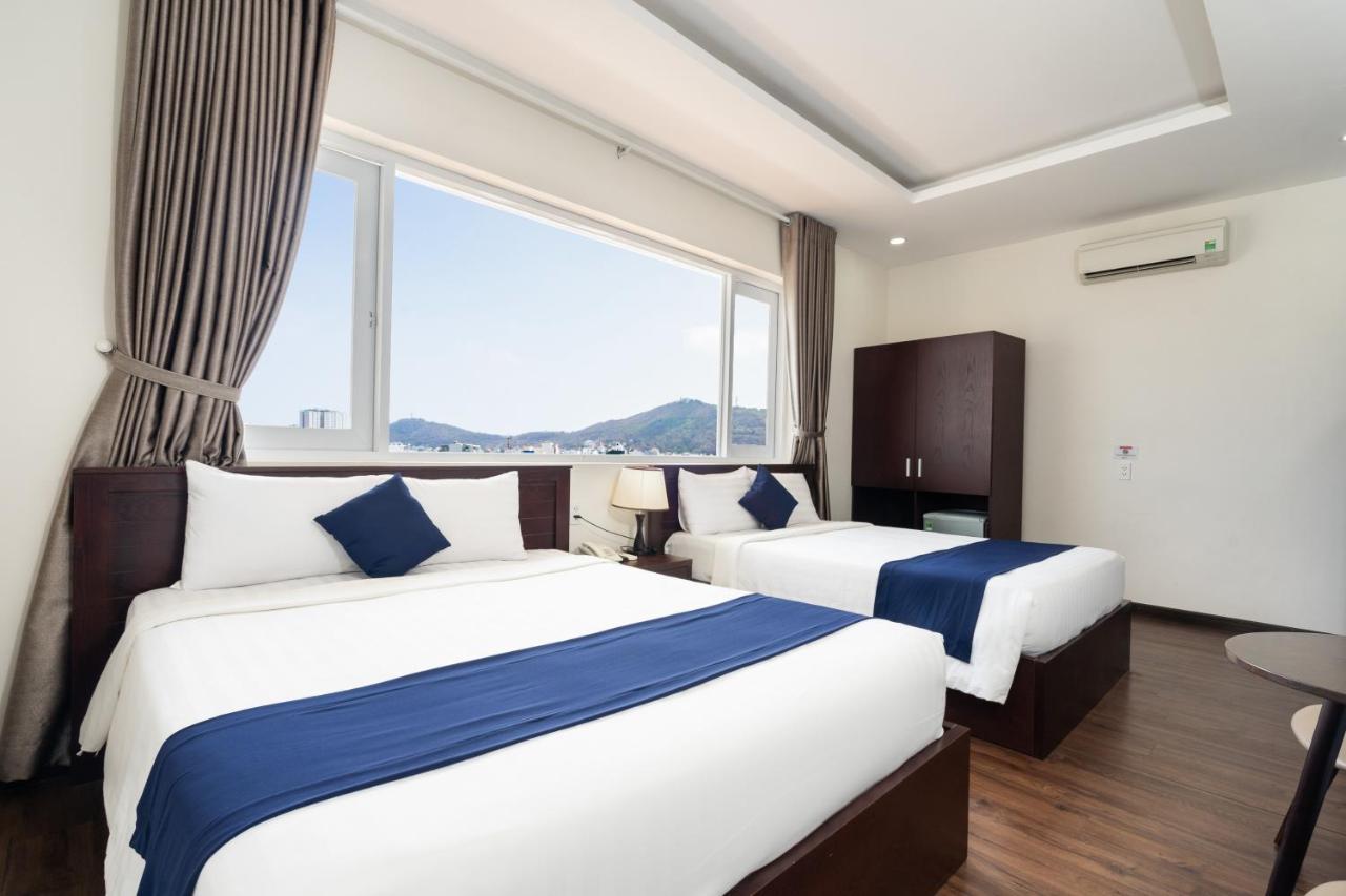 Joi Hospitality - Central Вунгтау Экстерьер фото