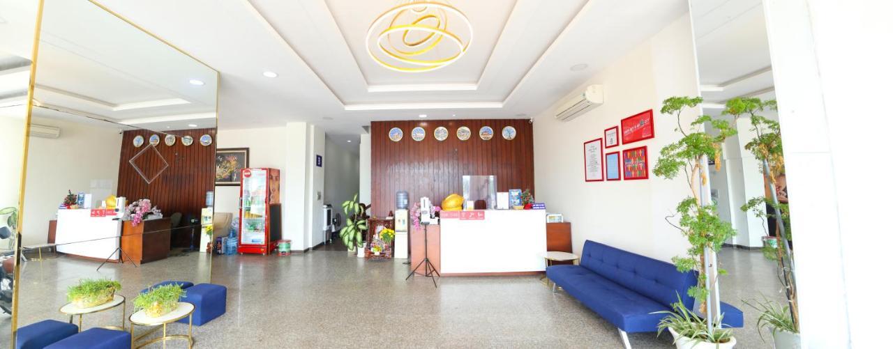 Joi Hospitality - Central Вунгтау Экстерьер фото