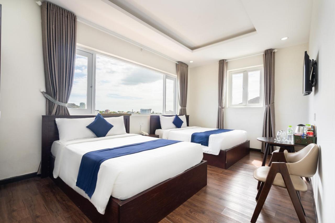 Joi Hospitality - Central Вунгтау Экстерьер фото