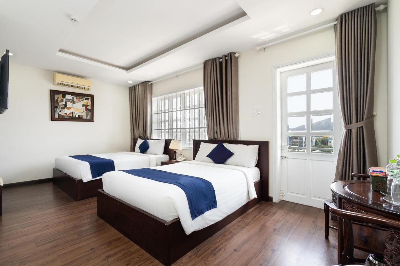 Joi Hospitality - Central Вунгтау Экстерьер фото
