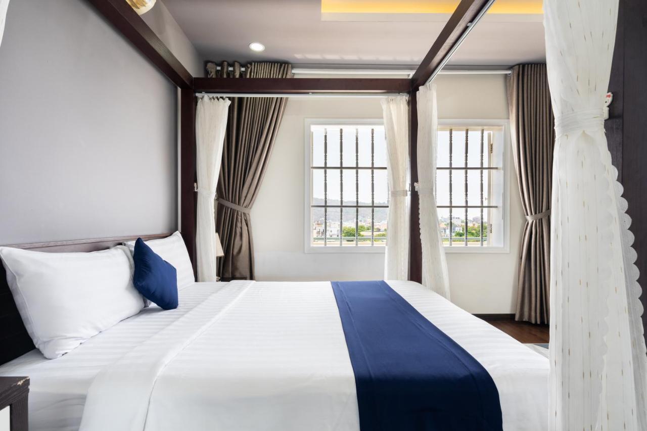 Joi Hospitality - Central Вунгтау Экстерьер фото