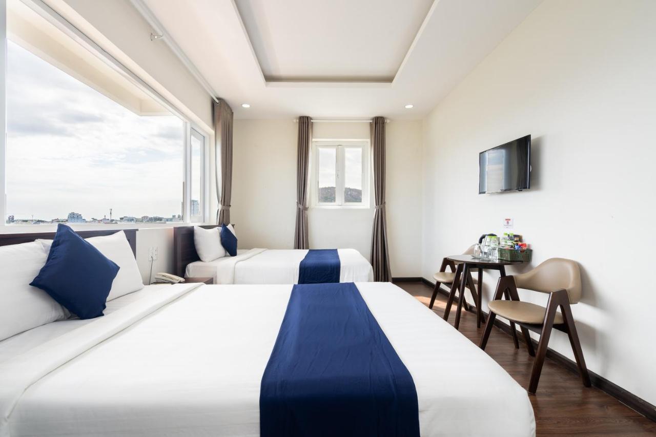 Joi Hospitality - Central Вунгтау Экстерьер фото