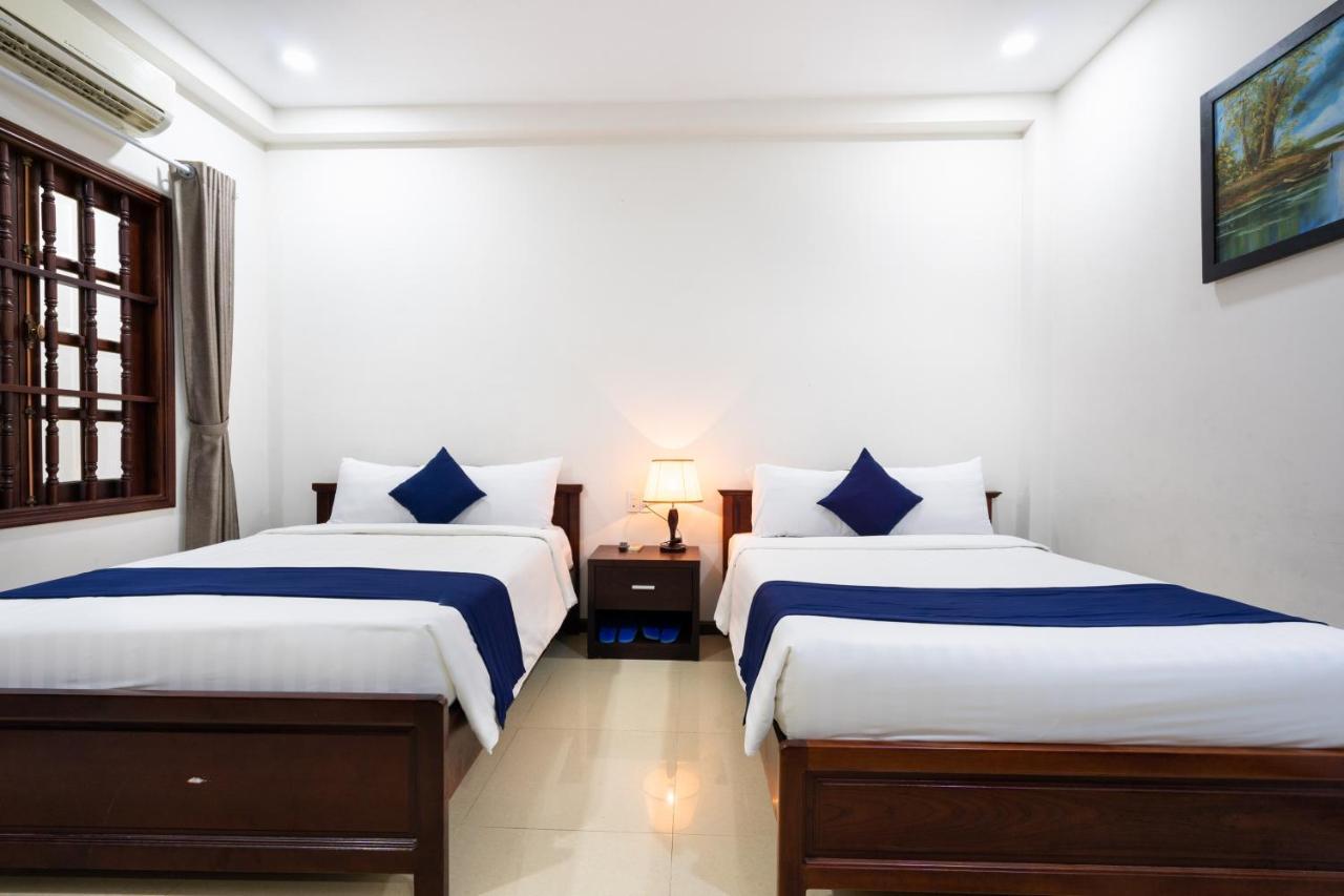 Joi Hospitality - Central Вунгтау Экстерьер фото
