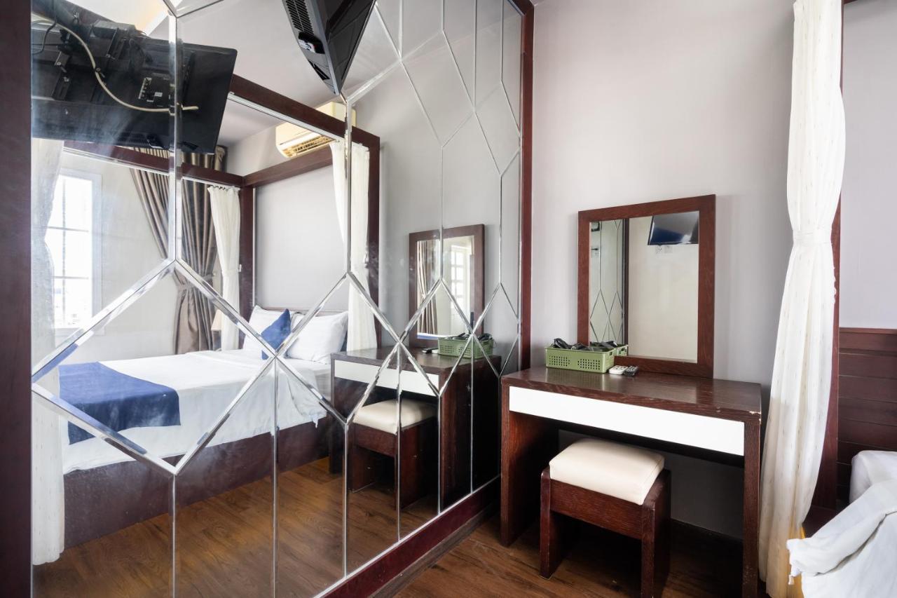 Joi Hospitality - Central Вунгтау Экстерьер фото