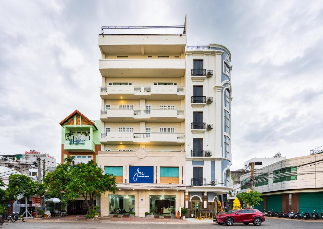 Joi Hospitality - Central Вунгтау Экстерьер фото