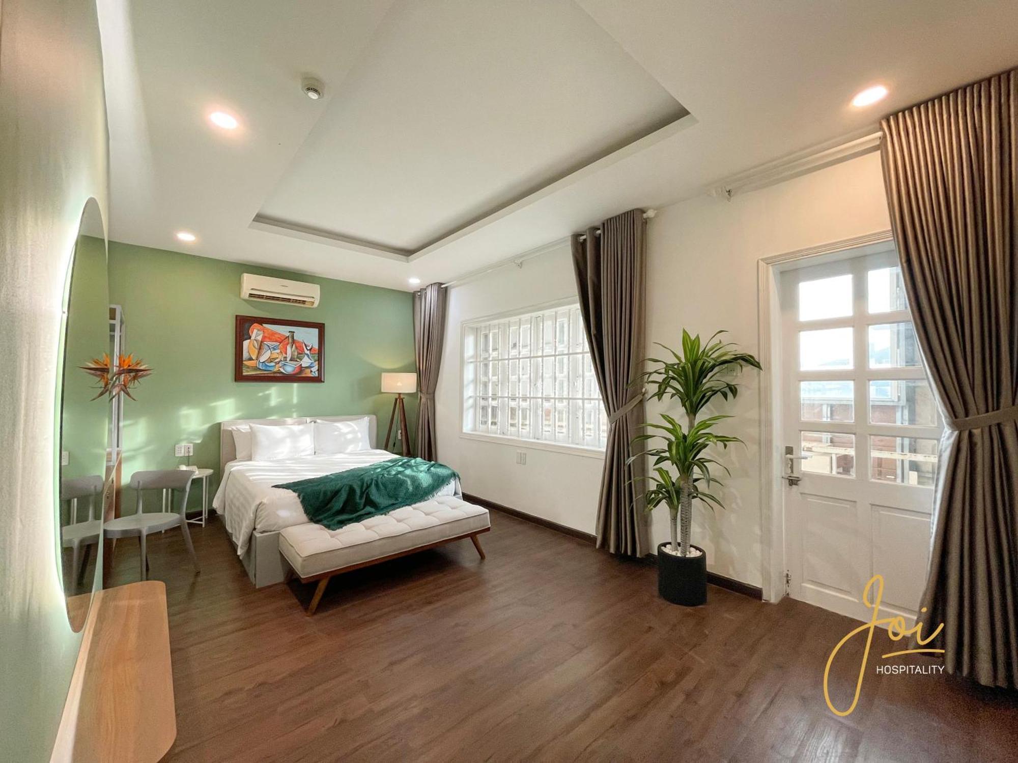 Joi Hospitality - Central Вунгтау Экстерьер фото
