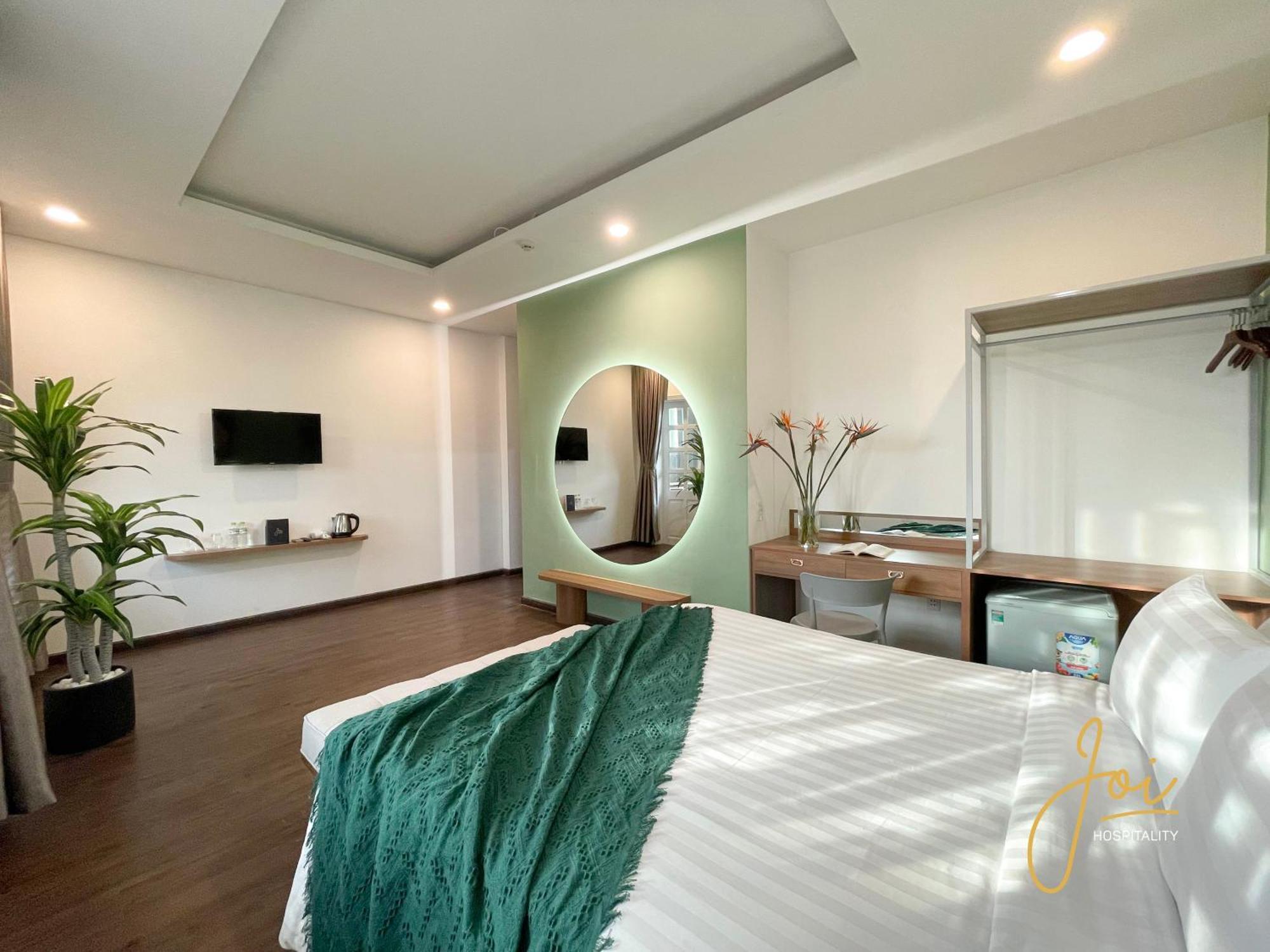 Joi Hospitality - Central Вунгтау Экстерьер фото