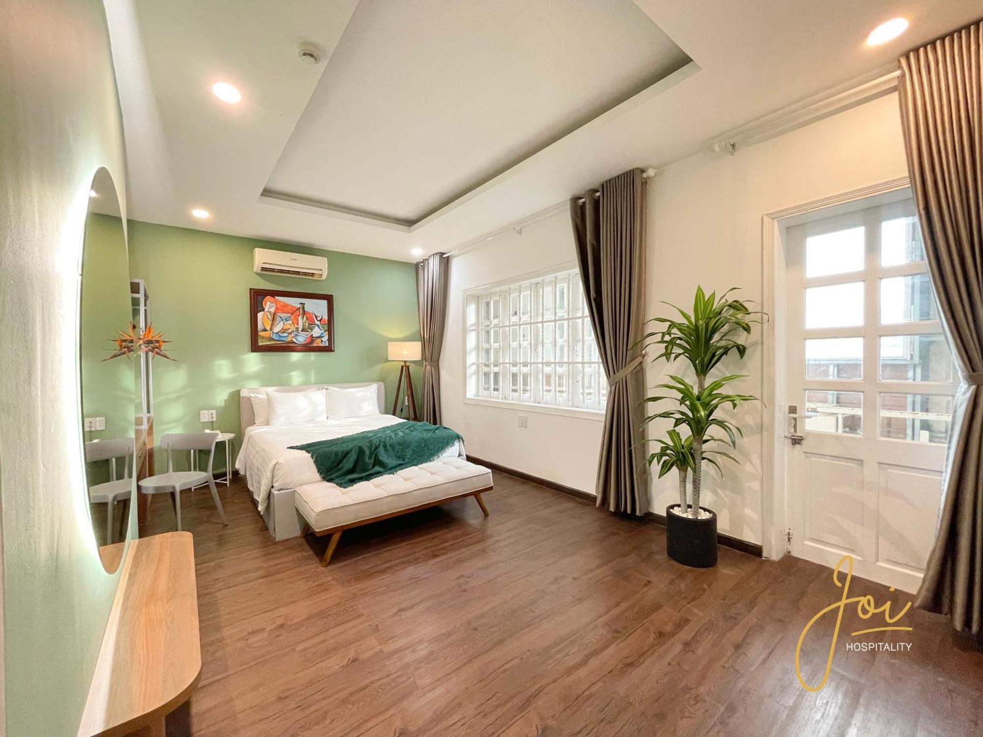 Joi Hospitality - Central Вунгтау Экстерьер фото
