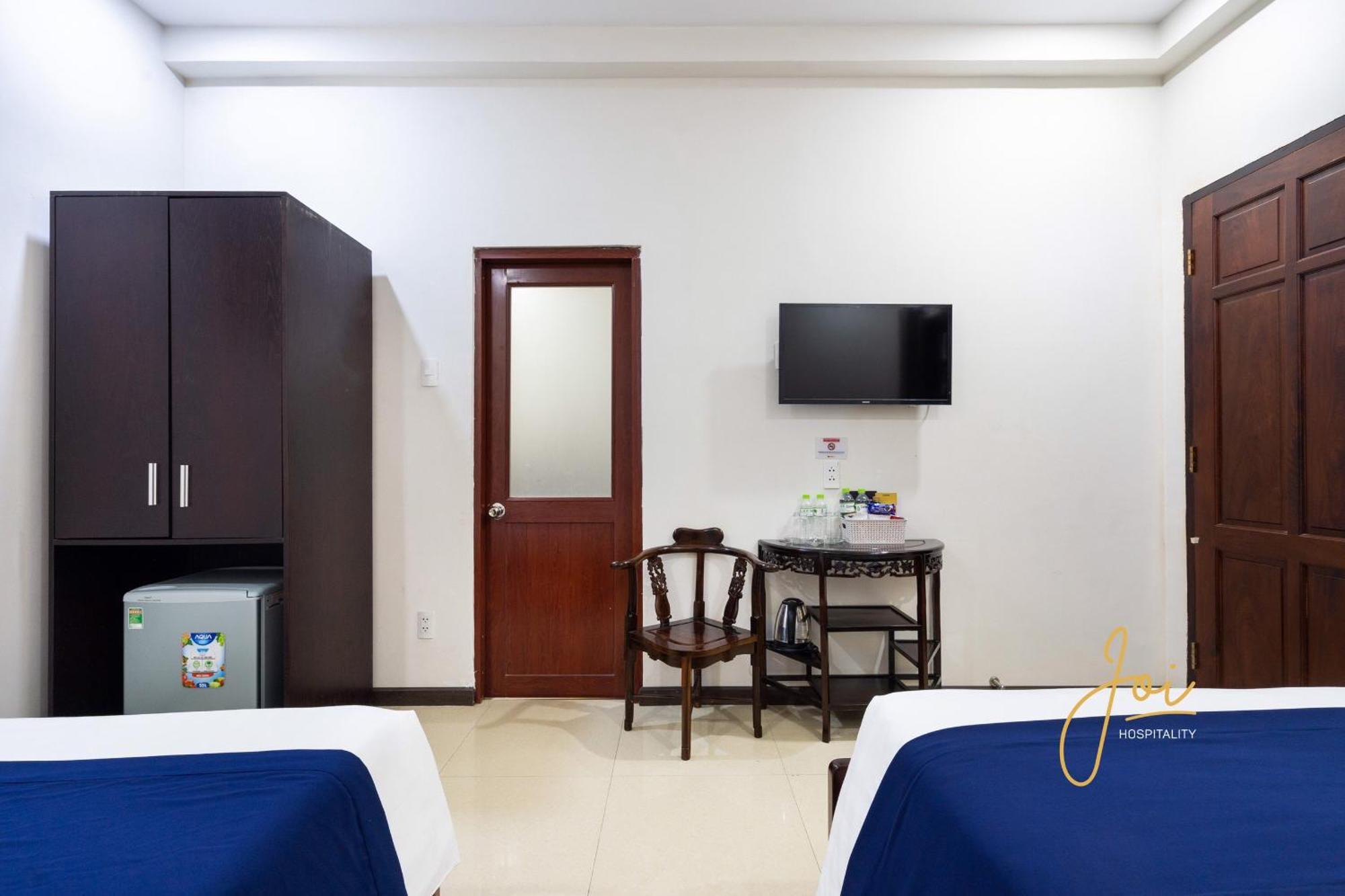 Joi Hospitality - Central Вунгтау Экстерьер фото