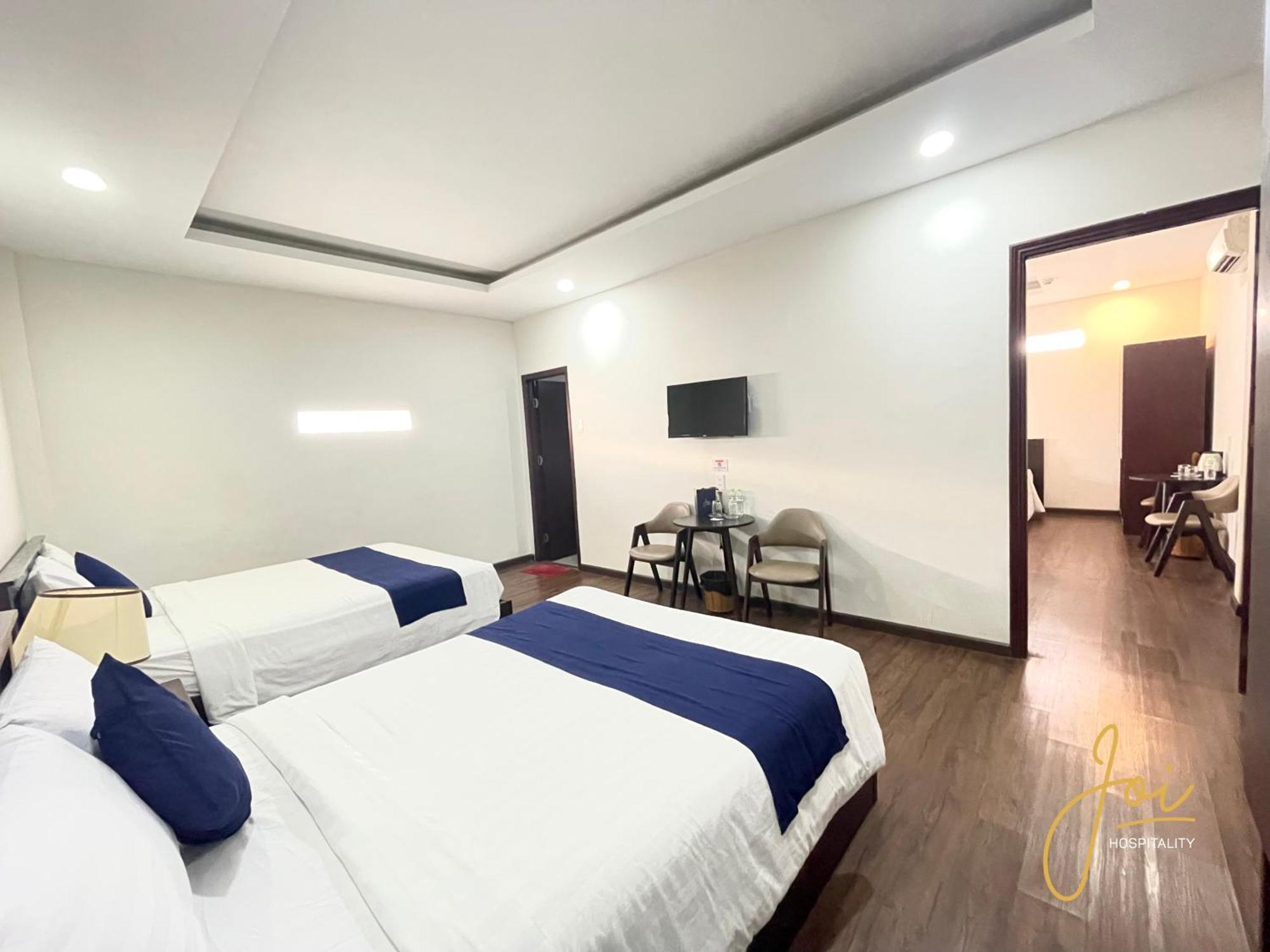 Joi Hospitality - Central Вунгтау Экстерьер фото