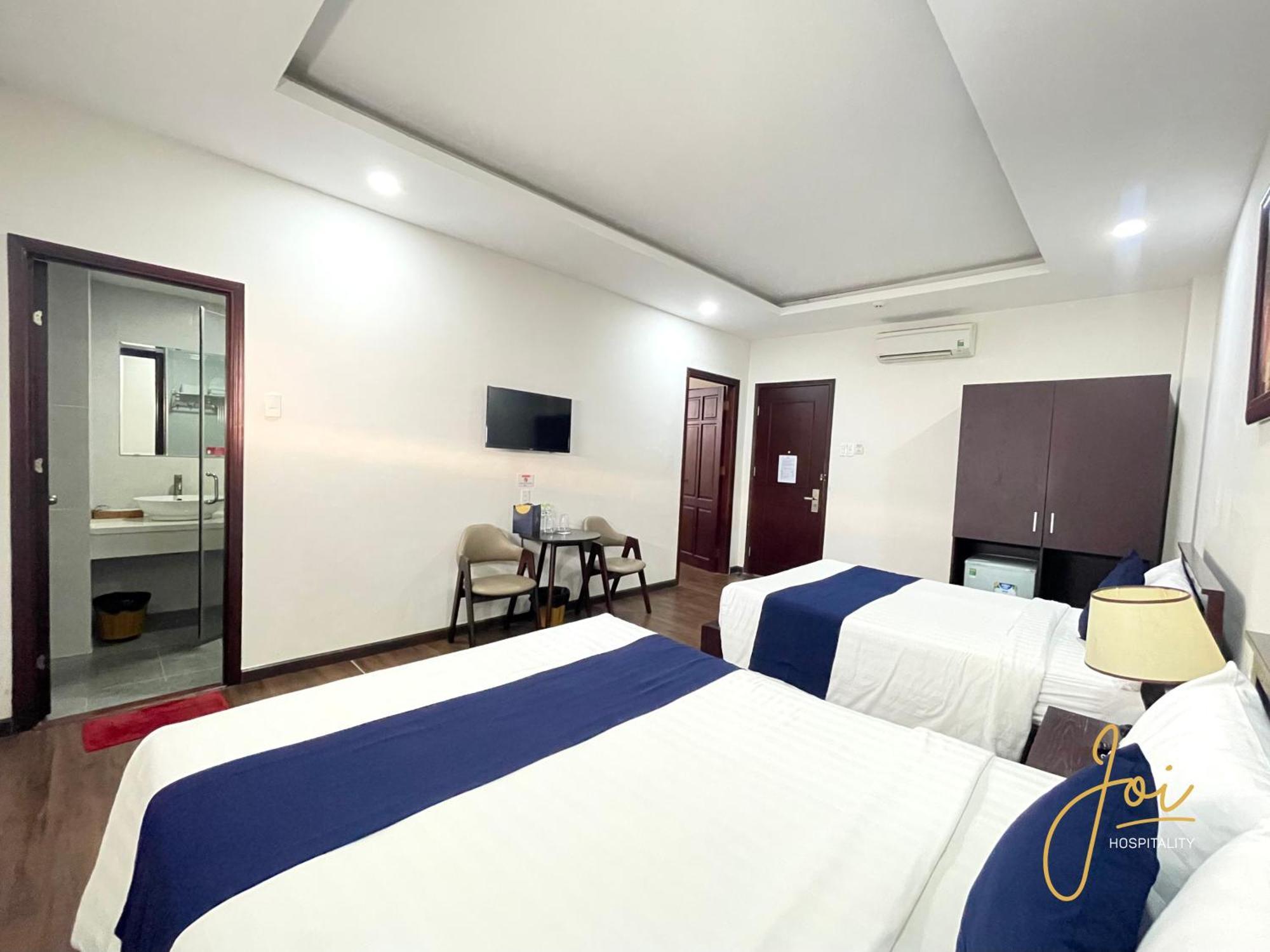 Joi Hospitality - Central Вунгтау Экстерьер фото