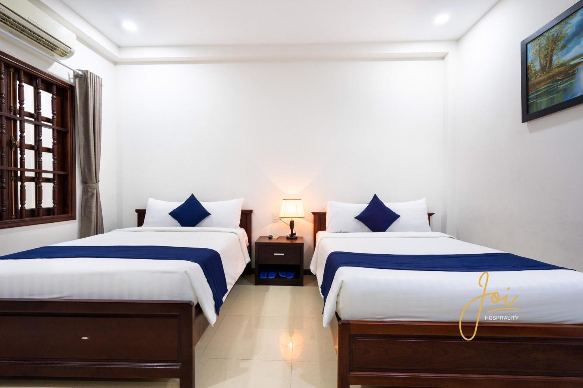 Joi Hospitality - Central Вунгтау Номер фото