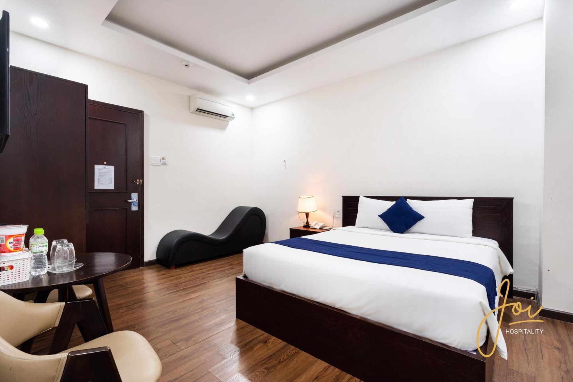 Joi Hospitality - Central Вунгтау Номер фото