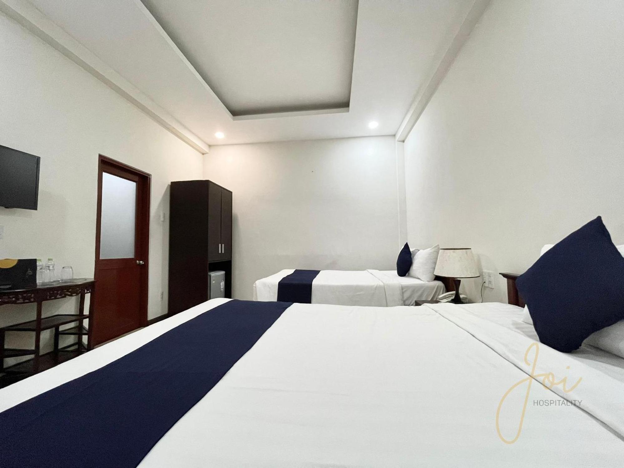 Joi Hospitality - Central Вунгтау Экстерьер фото