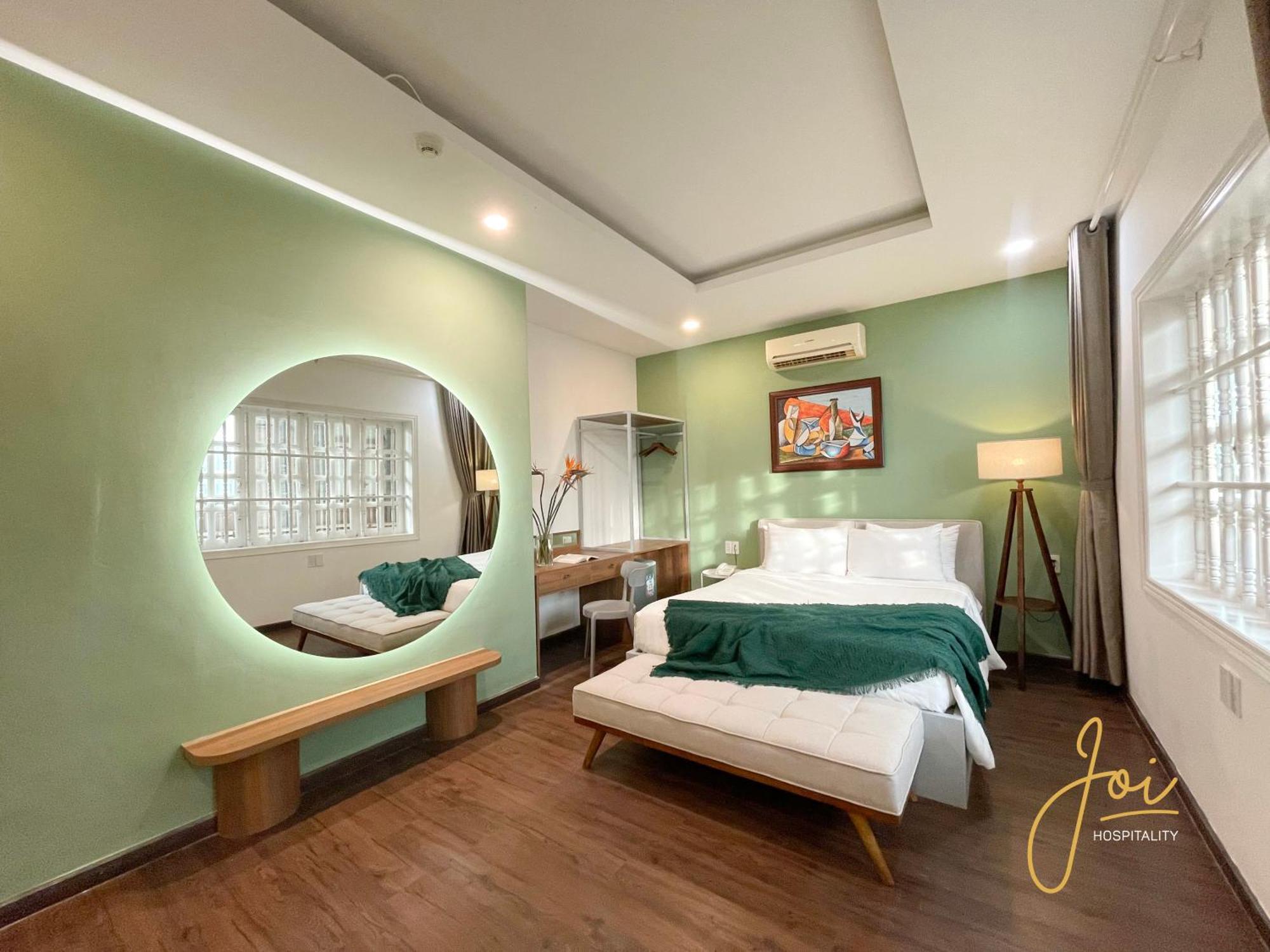 Joi Hospitality - Central Вунгтау Экстерьер фото